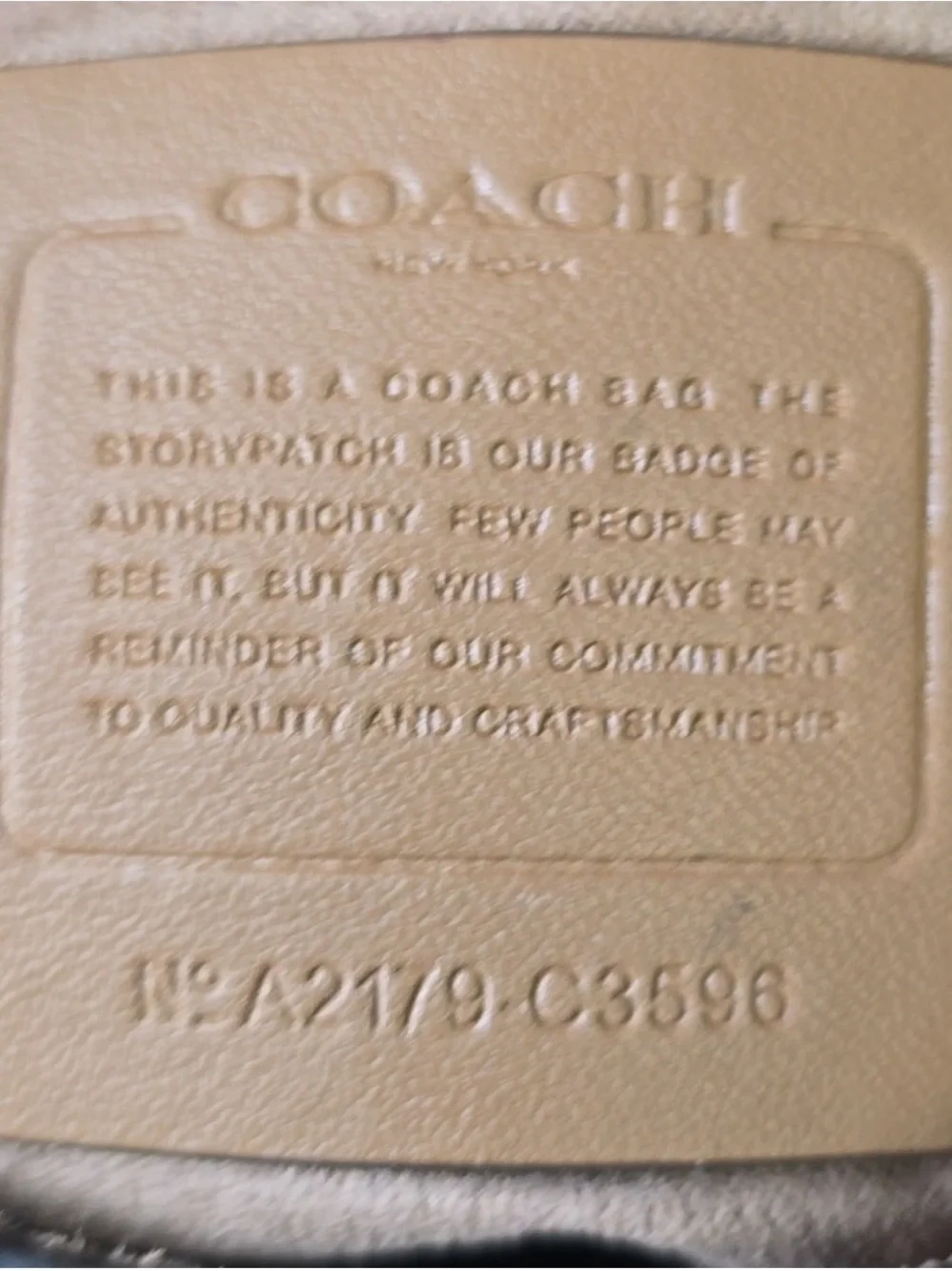 Coach Pink Colorblock Georgie Saddle Crossbody Bag